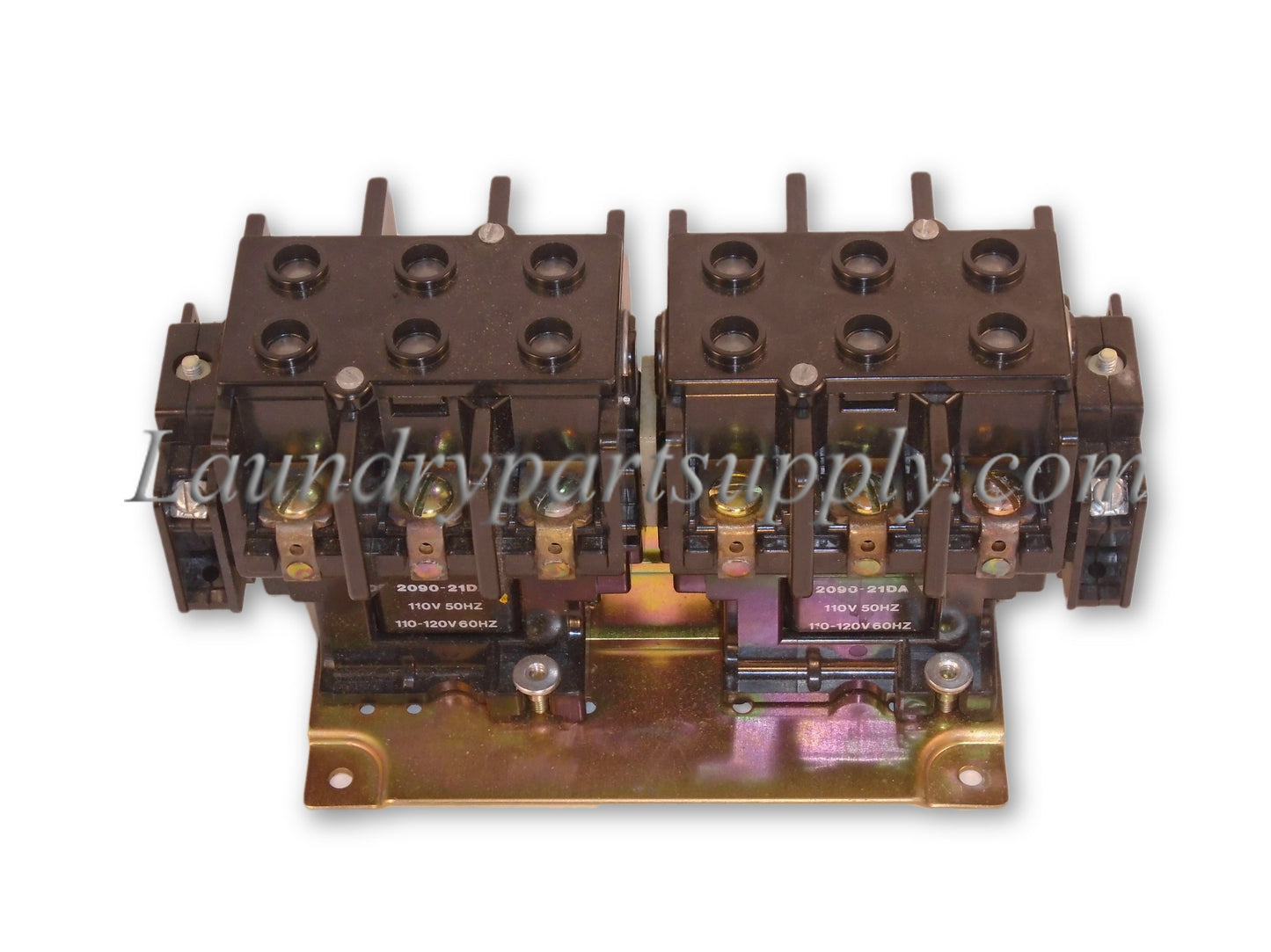 CONTACTOR - REVERSING 120V