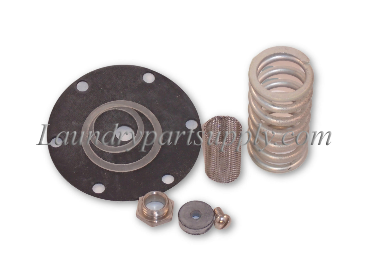 PRESSURE REGULATOR KIT, 3/4"