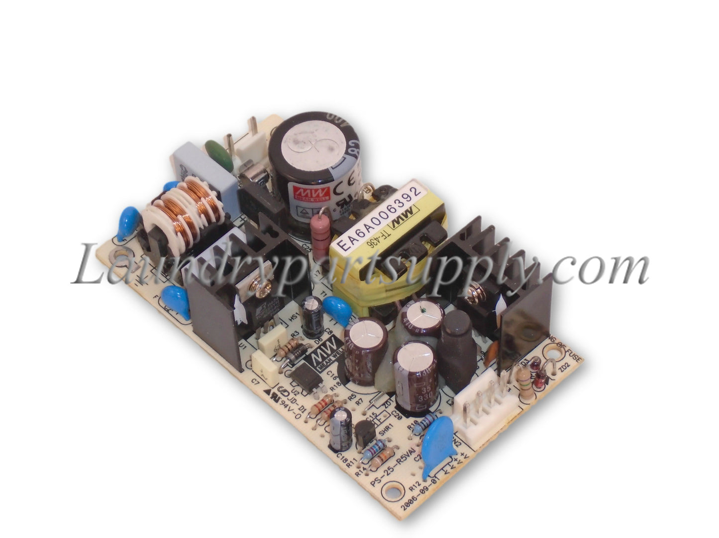 POWER SUPPLY (VISX MCR18 & MCR09)