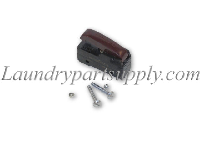 THUMB SWITCH WITH LEVER ASSEMBLY