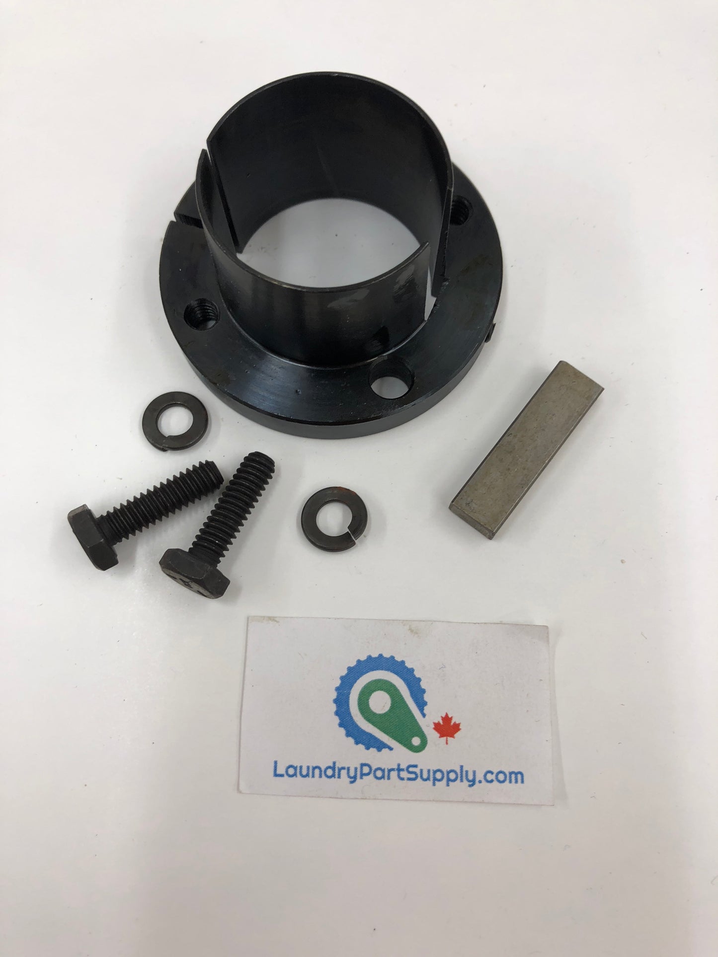 V-PULLEY BUSHING 1-1/2" (35LB. MILNOR)