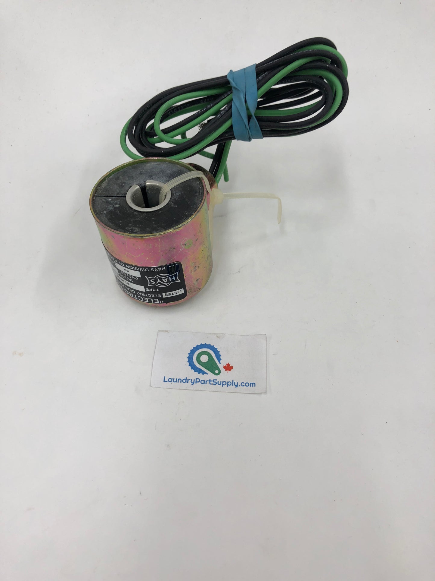 COIL, 24 VOLT FOR ELECTRO-FLO VALVE