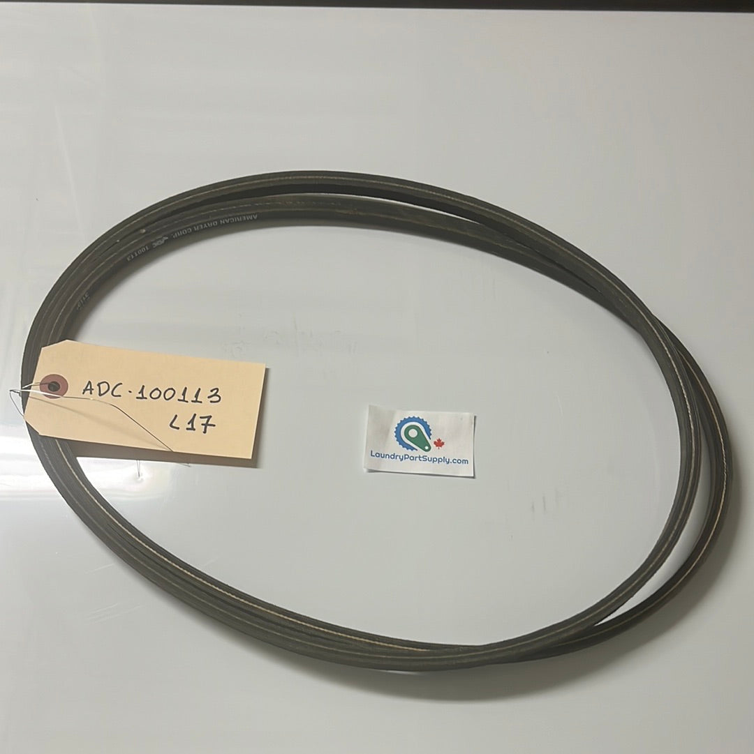 V-BELT 4L400 FHP-RAW-AD215&AD230