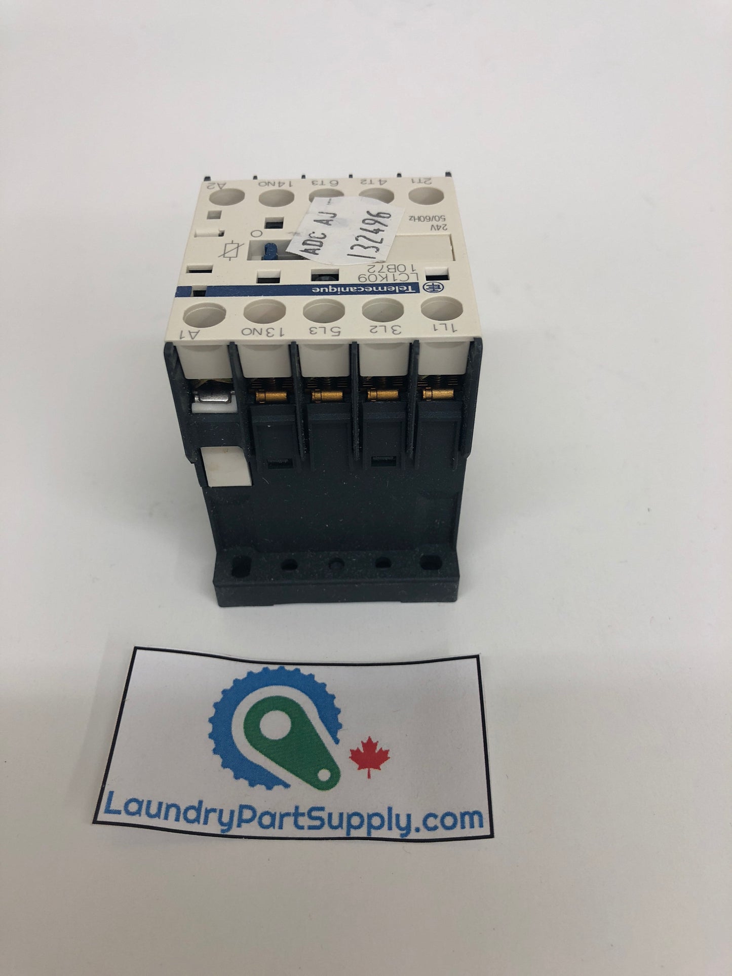 K-LINE 9AMP, 3PH, CONTACTOR W/SUPR, 24V