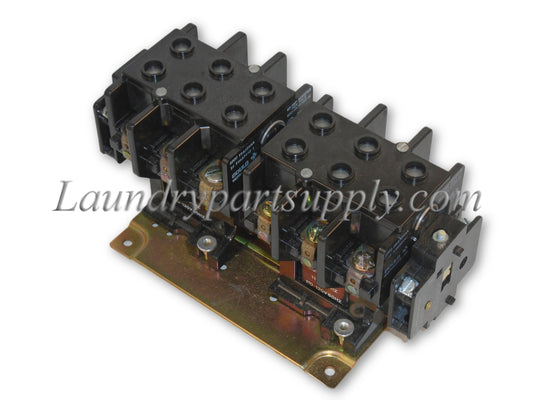 CONTACTOR - REVERSING  120V
