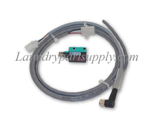 PHOTOSENSOR, OVERWIDTH, D/O