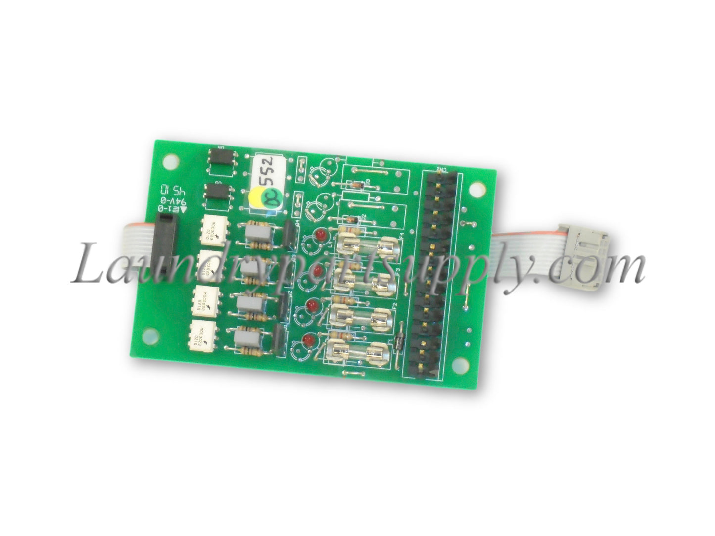 Output Board, 24 VAC