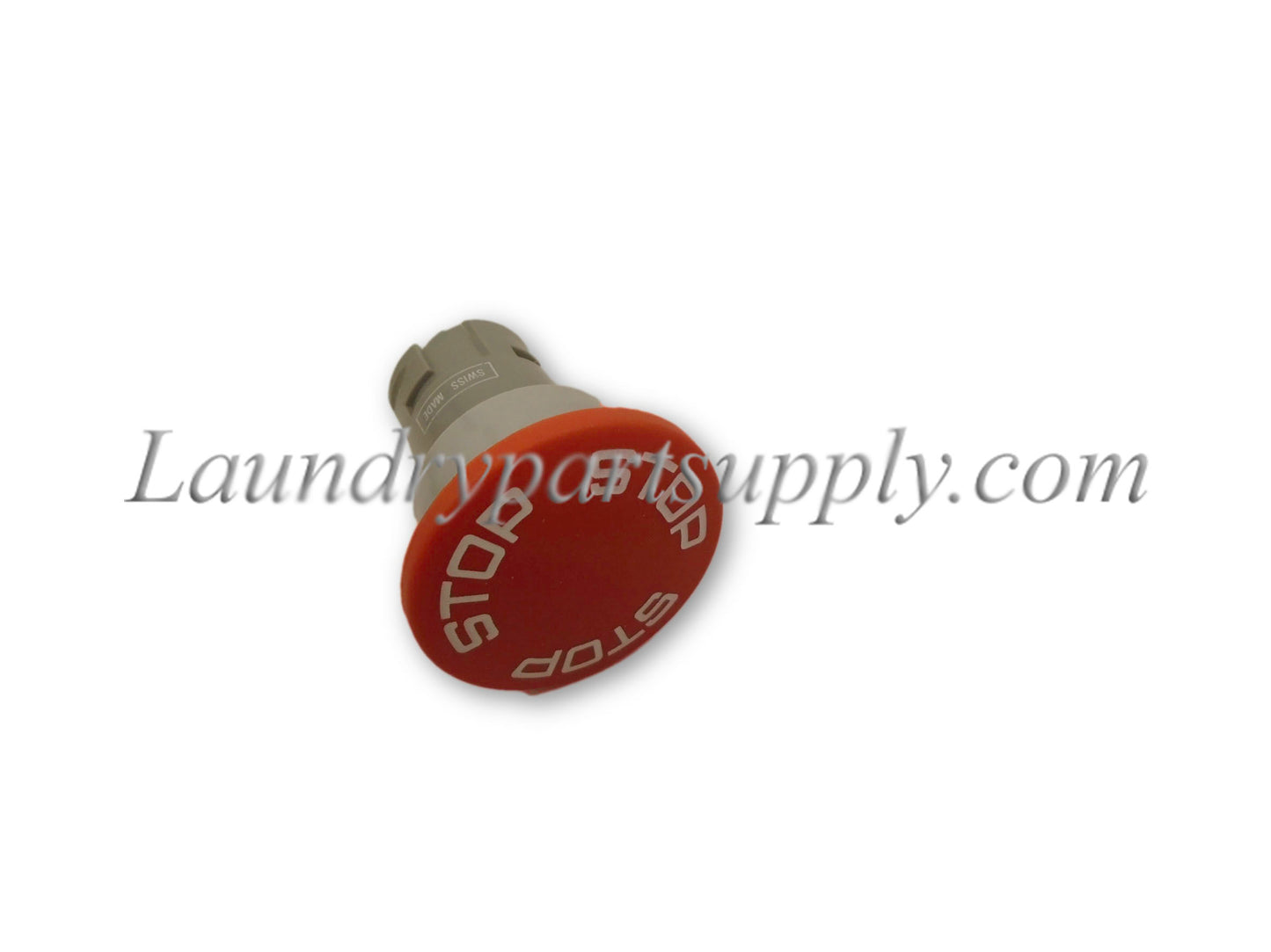 PUSH BUTTON SWITCH, EMERGENCY STOP