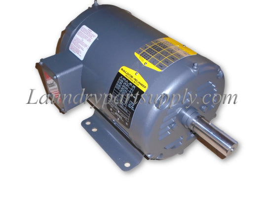 WASH MOTOR 42044WE2/WP2 3HP 4P ODP