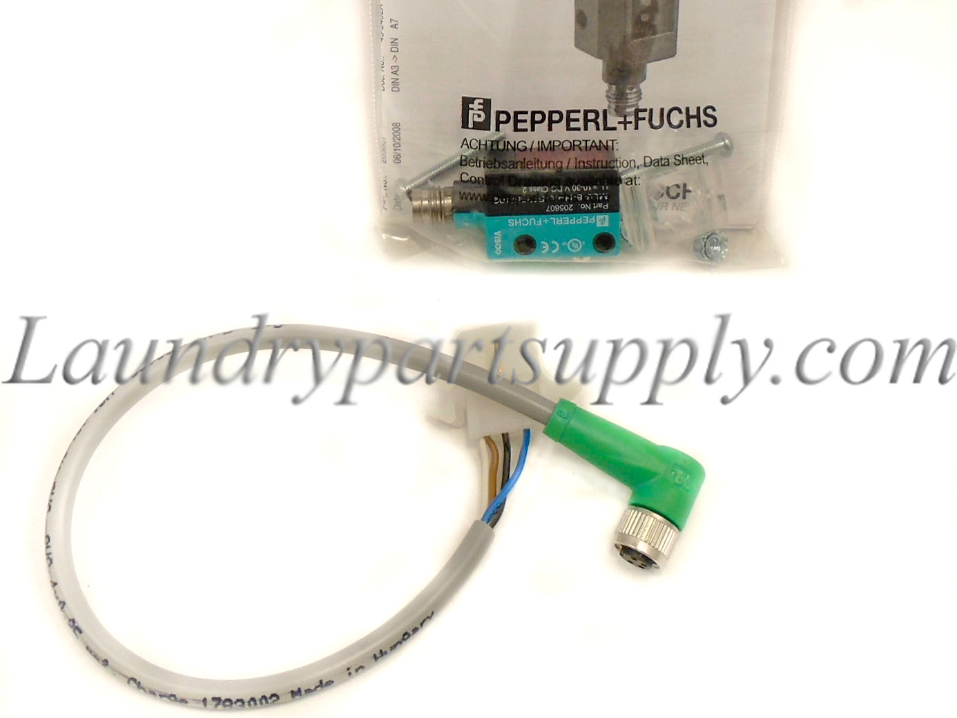 PHOTOSENSOR,DRKOP.W/CONN,W/BUL 3023-398