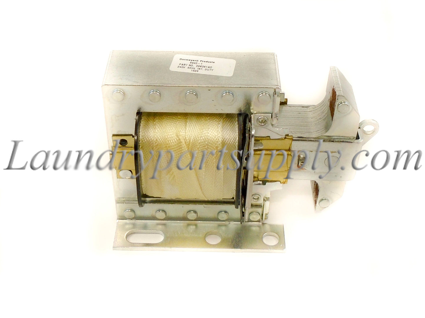 SOLENOID, DRAIN  240/60