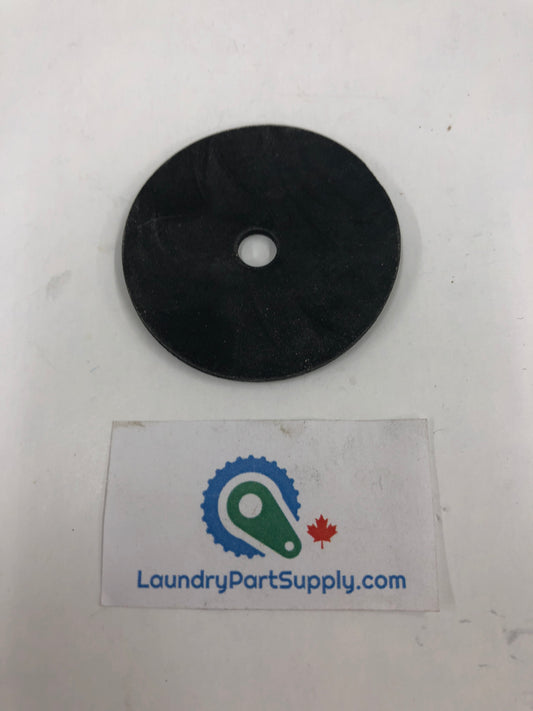DISC, NEOPRENE 9/32 ID x 1-7/8 OD