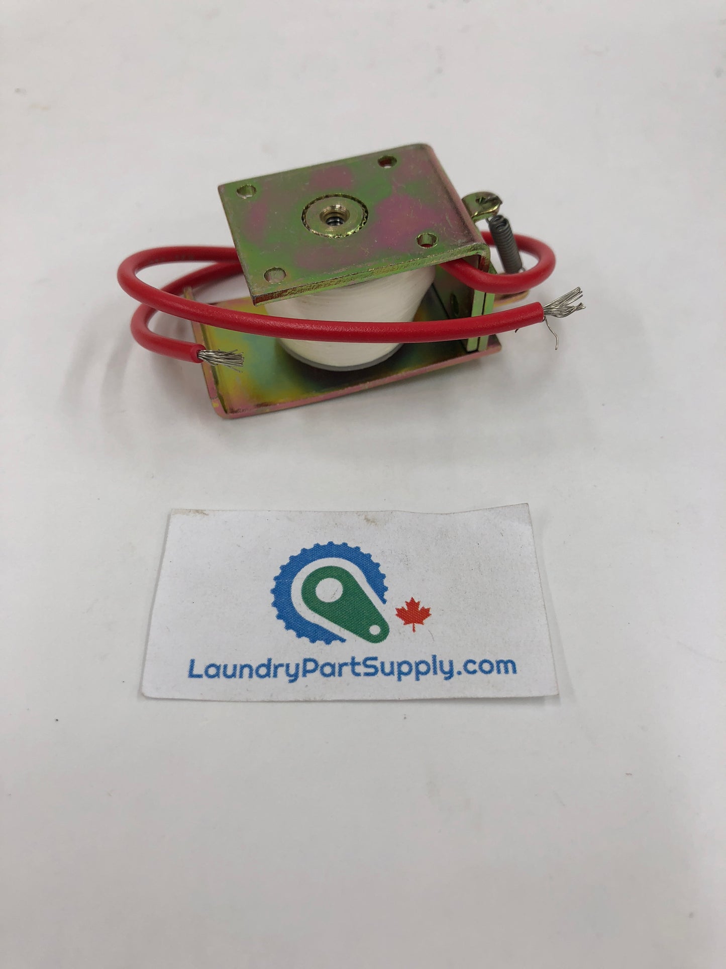 BUZZER 115V  W/6-32 CTR+6" LEADS