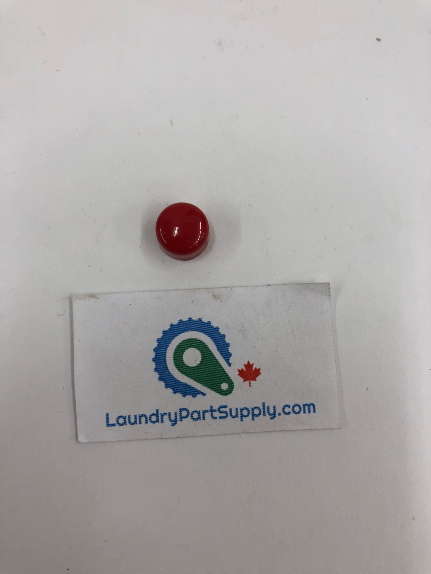 TERMINATE PUSH BUTTON SWITCH RED