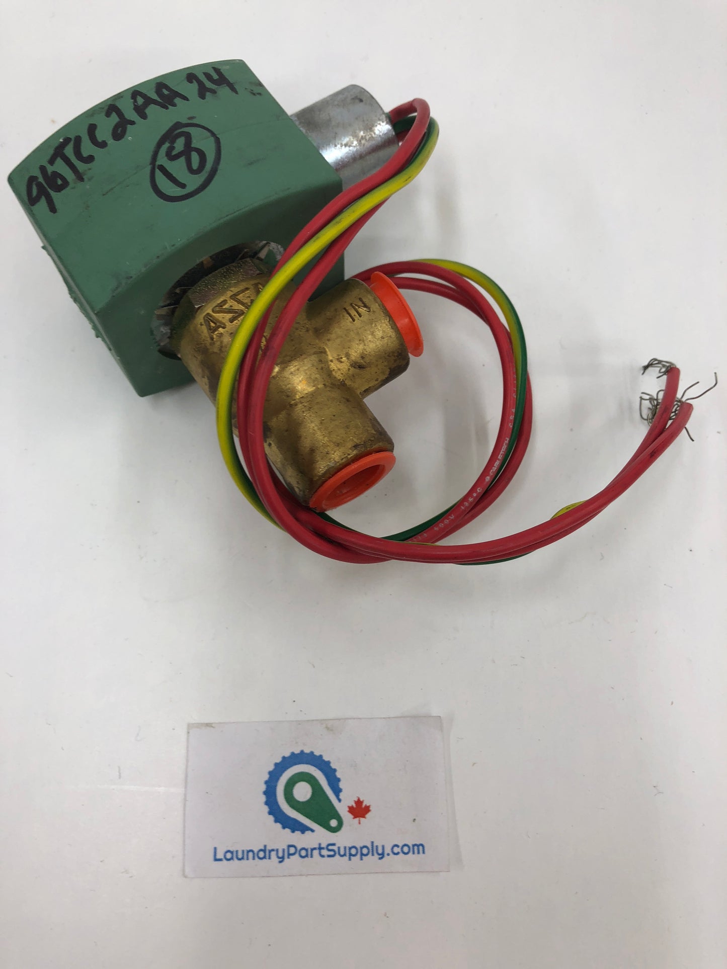 VALVE 3/8" (SUPPLY INJECTOR)