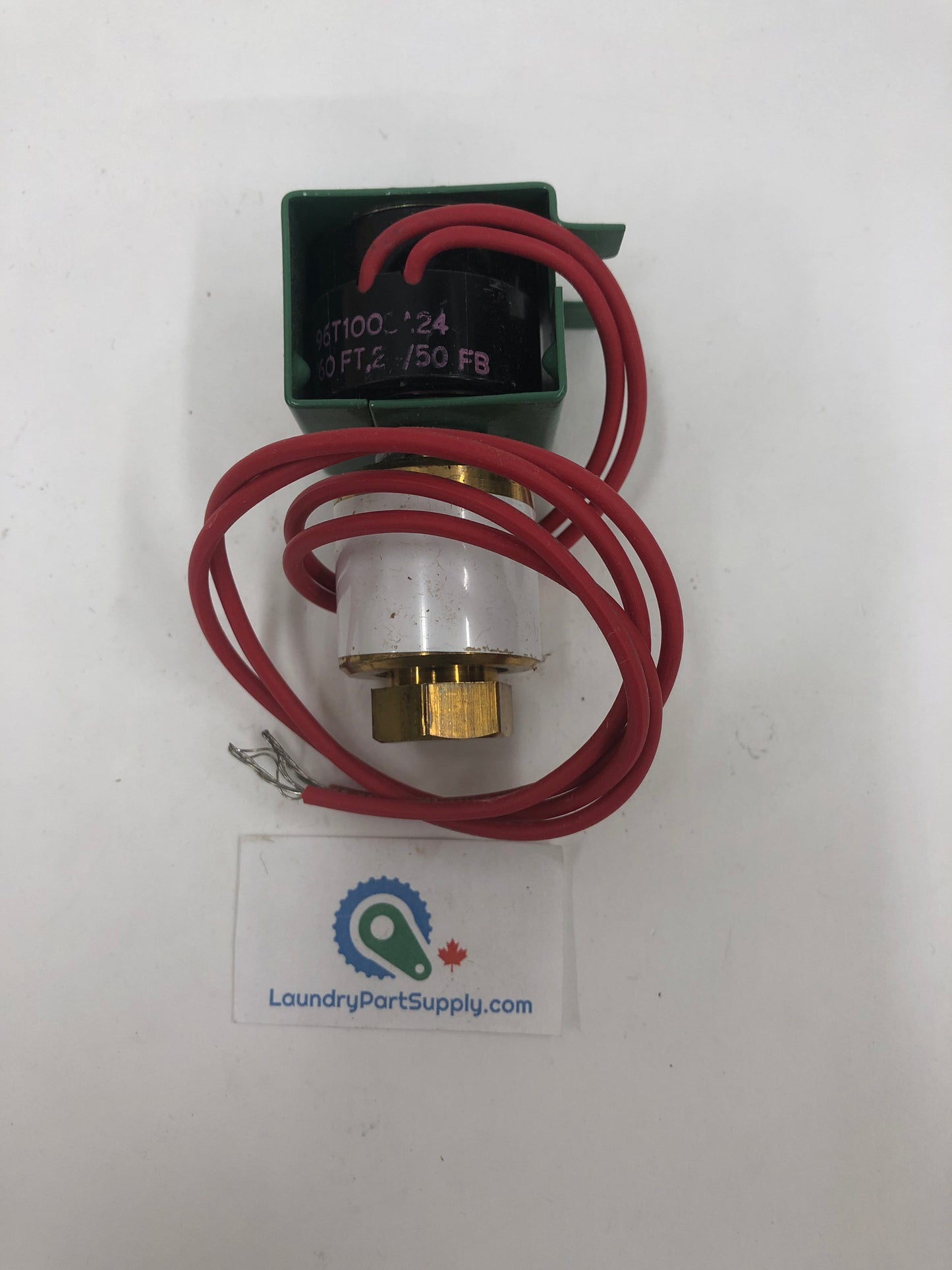 VALVE 1/8",NC,3W,24V