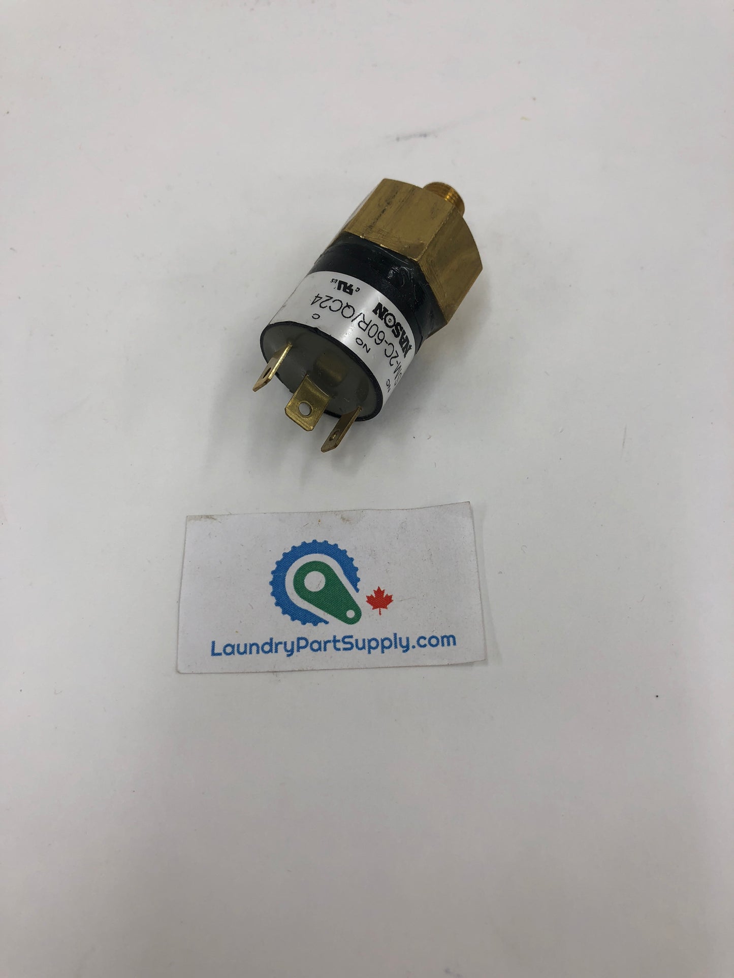 PRESSURE SWITCH  NASON  CLOSE @ 62#