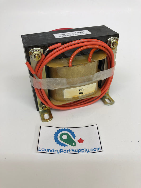 208/240-25V 150VA 50/60H XFMR