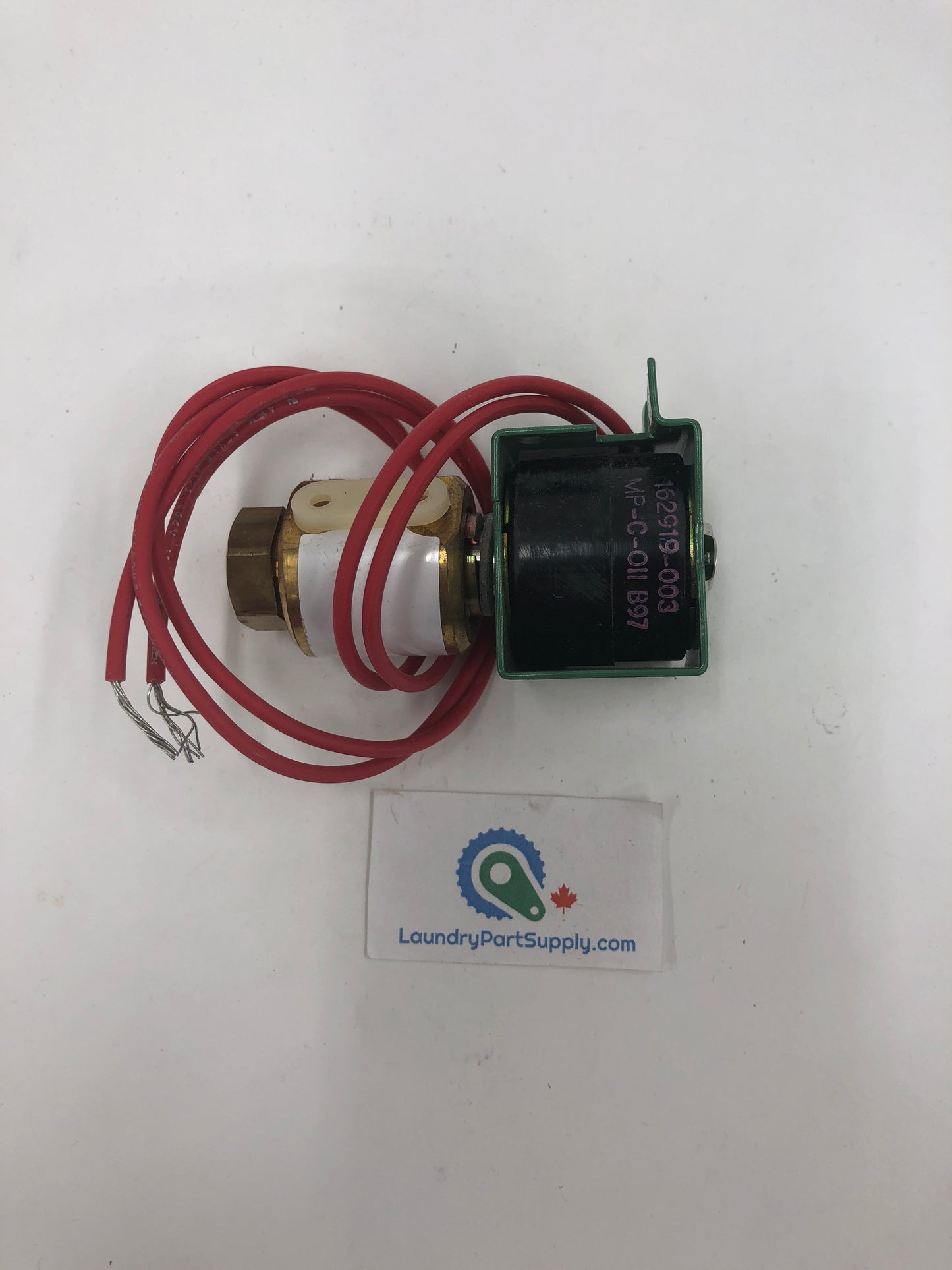 VALVE 1/8",NC,3W,24V