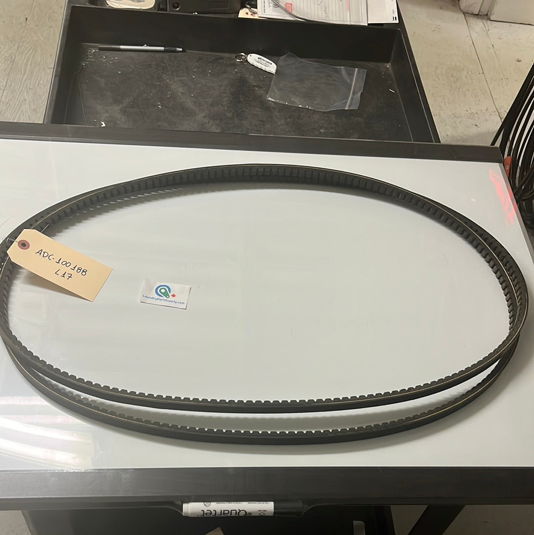 V BELT,BX-67 (2 REQ'D)