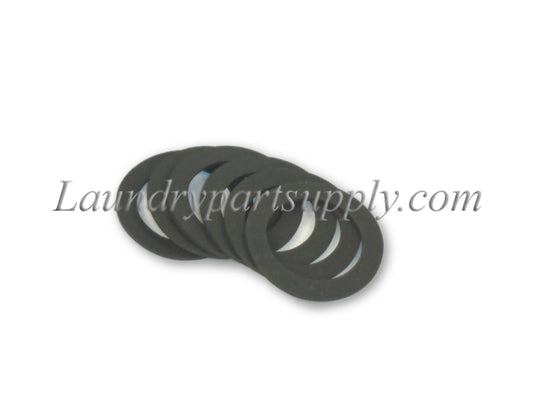 SPOTTING BOARD GASKET KIT, SET=6